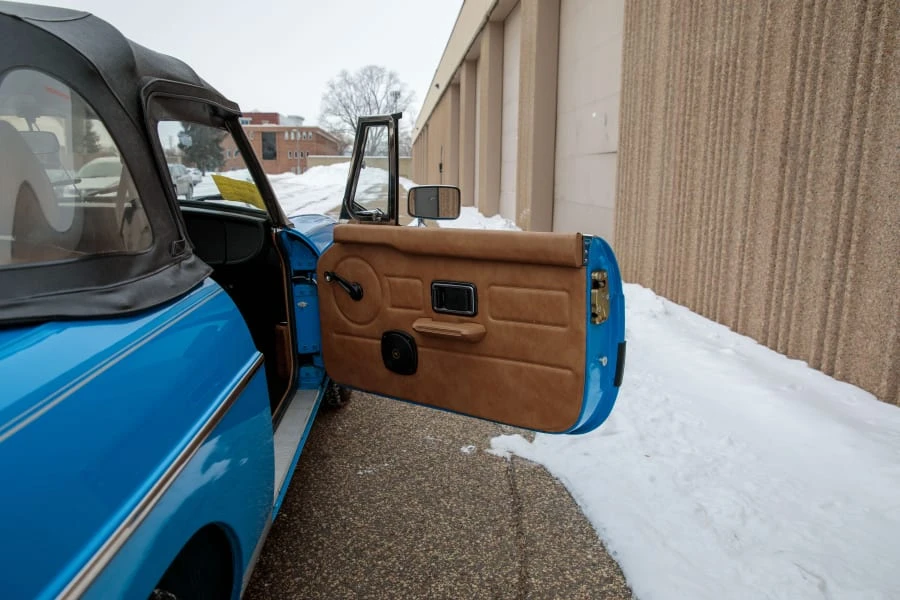 1980 MG MGB Roadster - Image 27 of 31