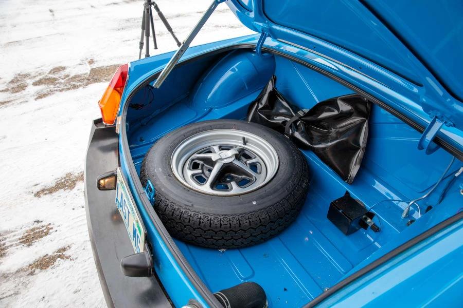 1980 MG MGB Roadster - Image 31 of 31