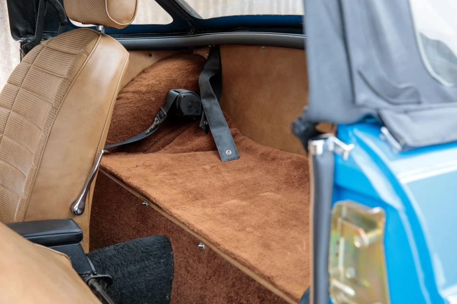 1980 MG MGB Roadster - Image 9 of 31