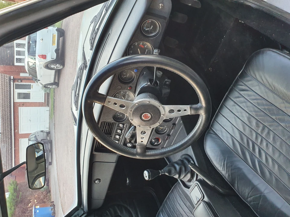 1980 MG MGB GT - Image 4 of 4