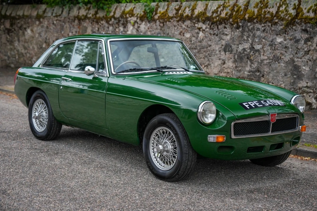 1980 MG MGB GT - Image 29 of 30