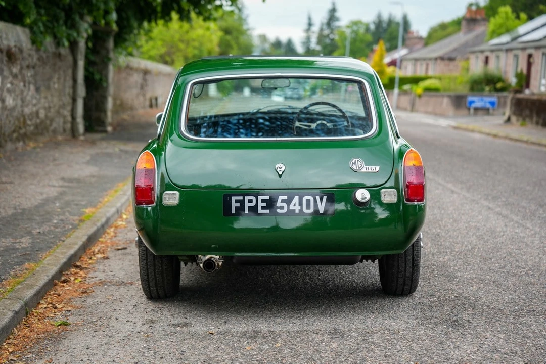 1980 MG MGB GT - Image 17 of 30