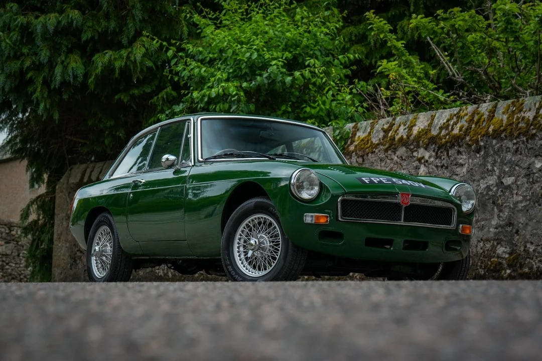 1980 MG MGB GT - Image 2 of 30