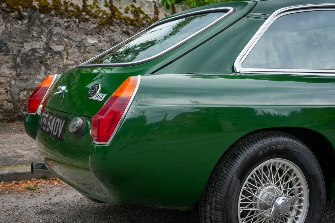 1980 MG MGB GT - Image 25 of 30