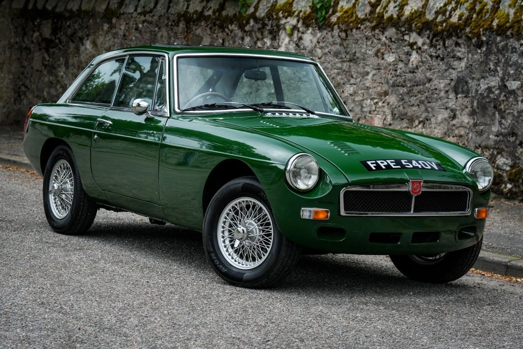 1980 MG MGB GT - Image 9 of 30