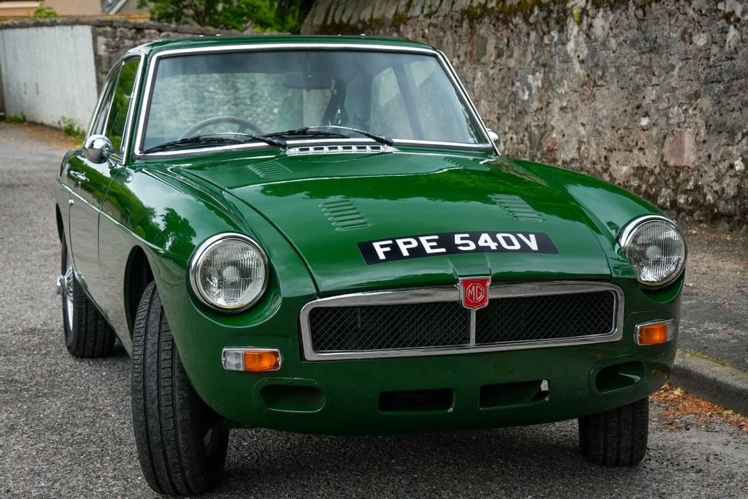 1980 MG MGB GT - Image 13 of 30