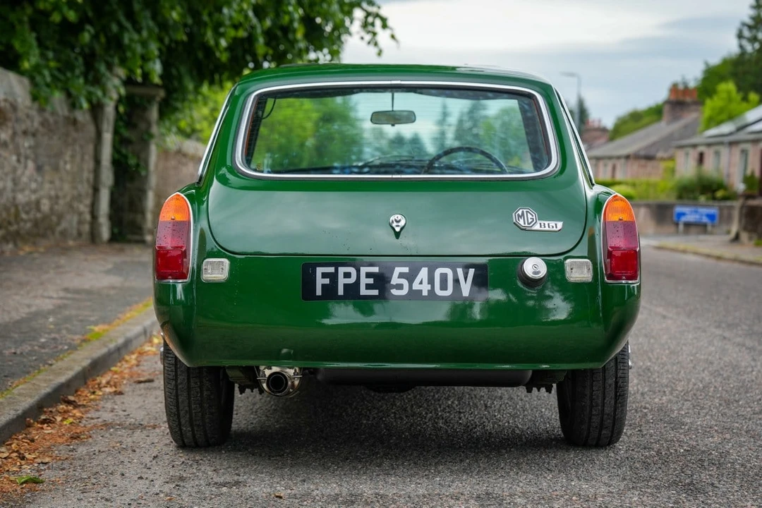 1980 MG MGB GT - Image 30 of 30