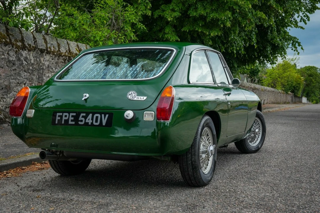 1980 MG MGB GT - Image 14 of 30