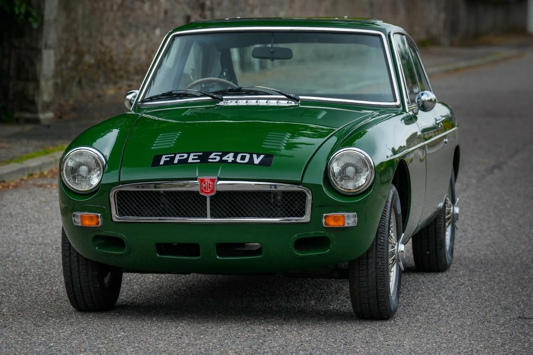 1980 MG MGB GT - Image 15 of 30