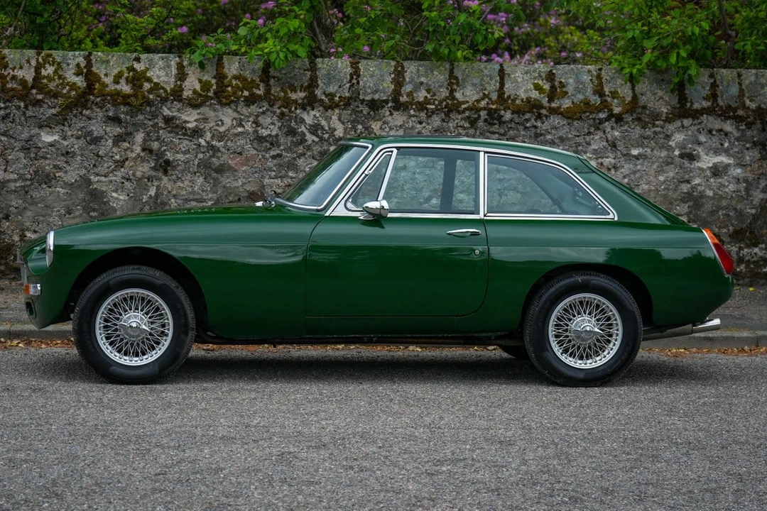 1980 MG MGB GT - Image 5 of 30
