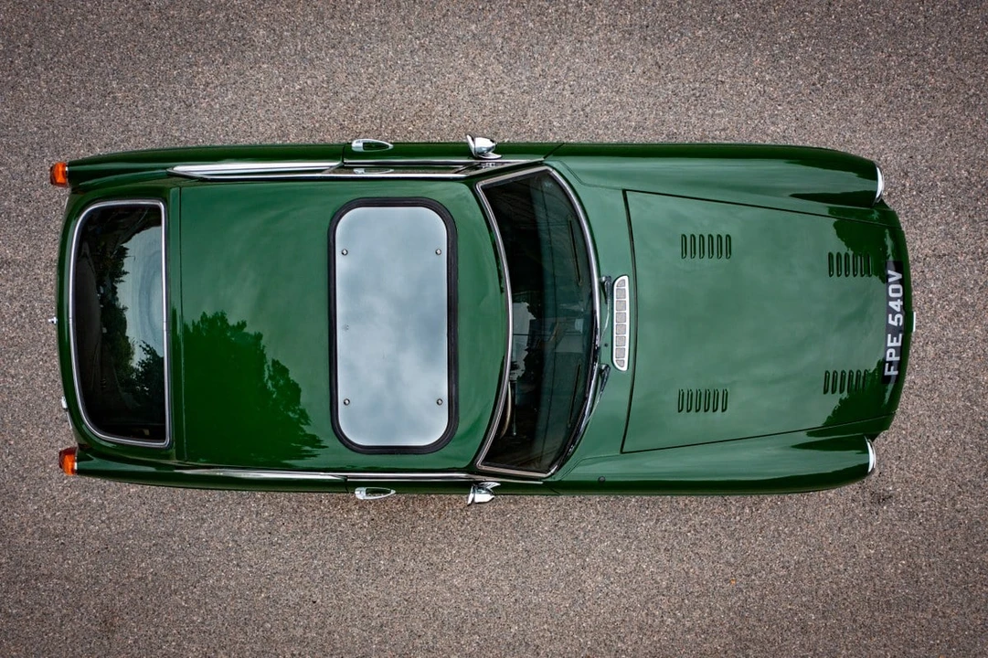 1980 MG MGB GT - Image 8 of 30