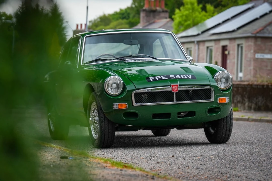 1980 MG MGB GT - Image 10 of 30