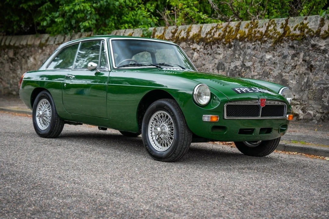 1980 MG MGB GT - Image 16 of 30