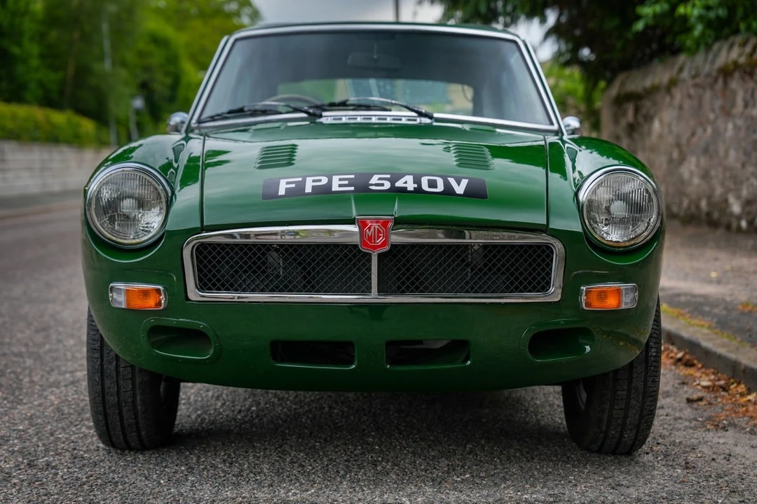 1980 MG MGB GT - Image 6 of 30