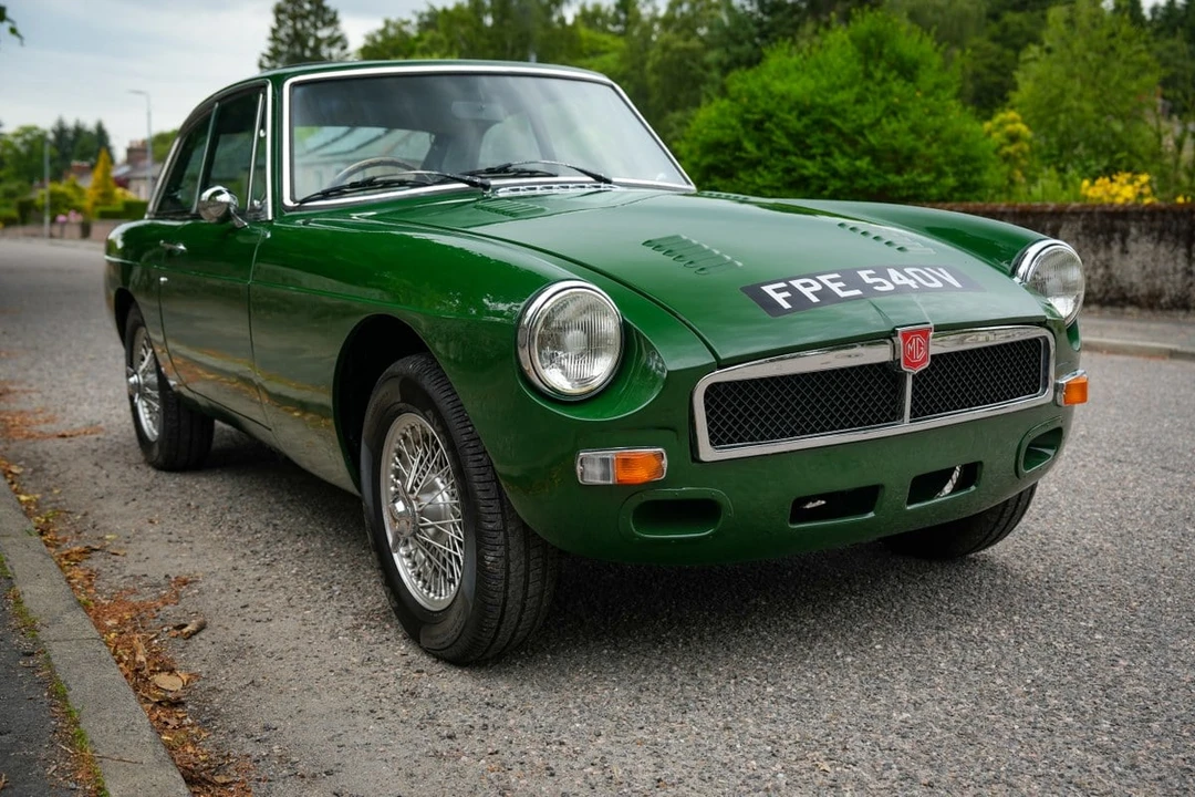 1980 MG MGB GT - Image 12 of 30