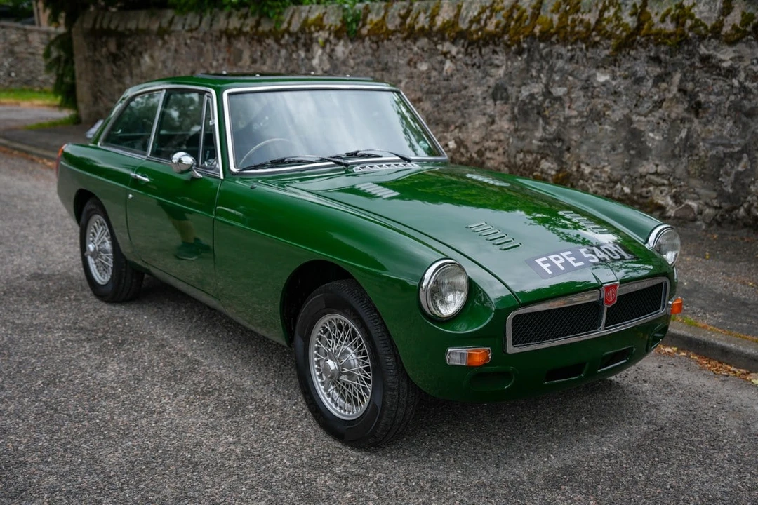 1980 MG MGB GT - Image 19 of 30