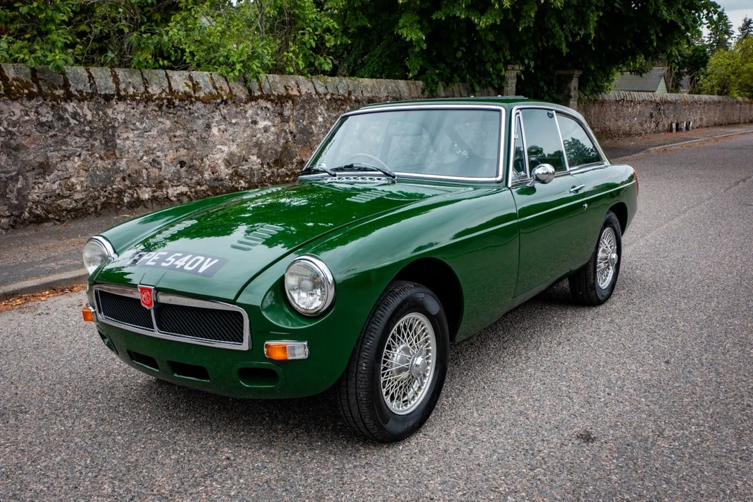 1980 MG MGB GT - Image 21 of 30
