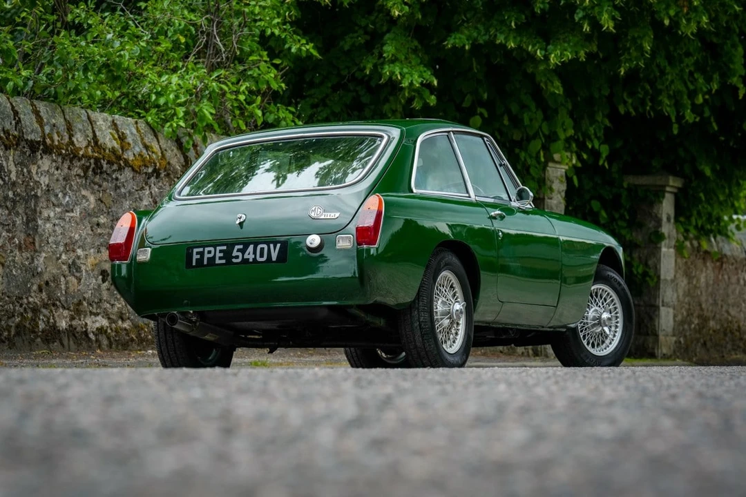 1980 MG MGB GT - Image 22 of 30