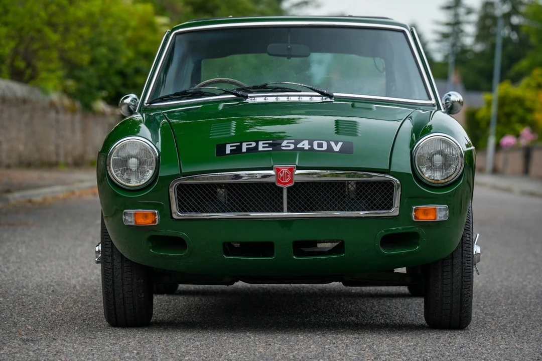 1980 MG MGB GT - Image 20 of 30