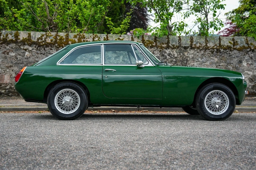 1980 MG MGB GT - Image 4 of 30