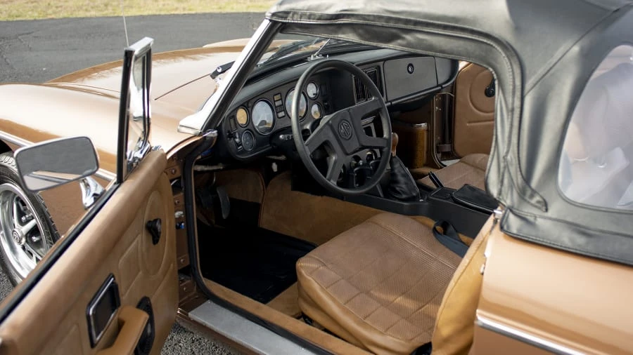 1980 MG MGB - Image 4 of 12