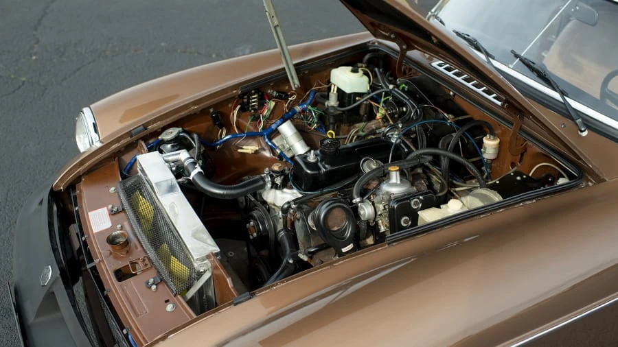 1980 MG MGB - Image 6 of 12
