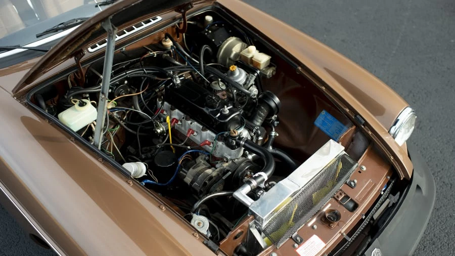 1980 MG MGB - Image 7 of 12