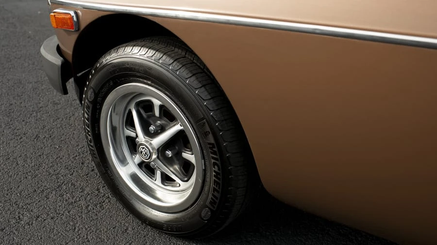1980 MG MGB - Image 8 of 12