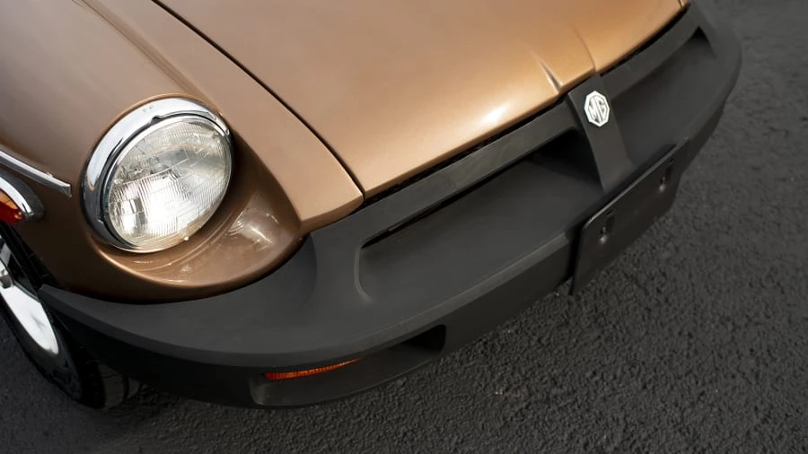 1980 MG MGB - Image 9 of 12