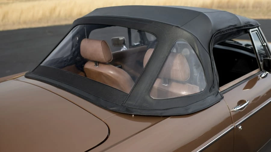 1980 MG MGB - Image 10 of 12