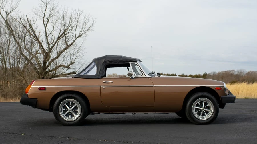 1980 MG MGB - Image 11 of 12
