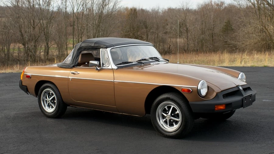 1980 MG MGB - Image 12 of 12