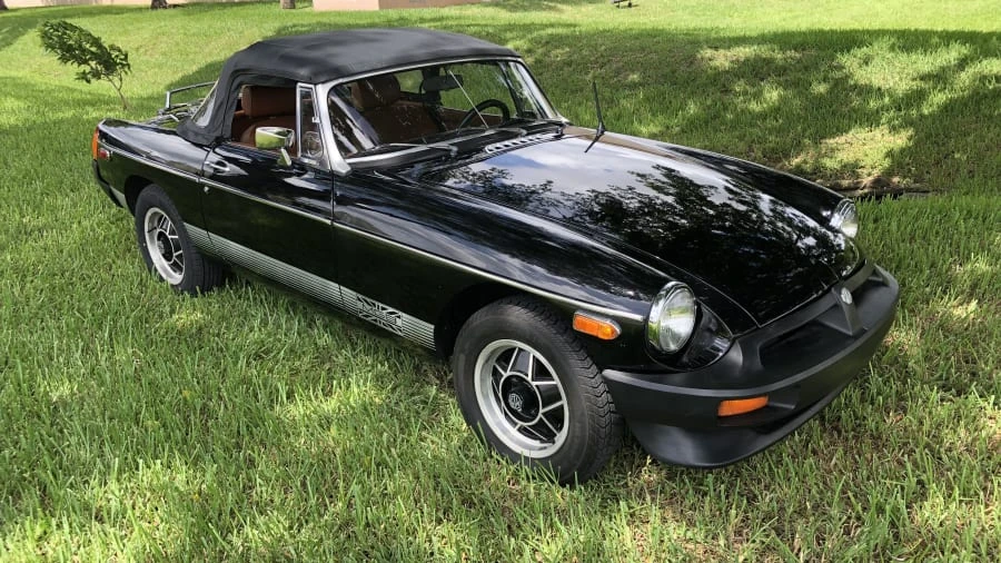 1980 MG MGB Roadster - Image 19 of 19