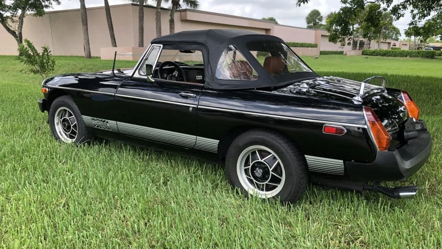1980 MG MGB Roadster - Image 18 of 19