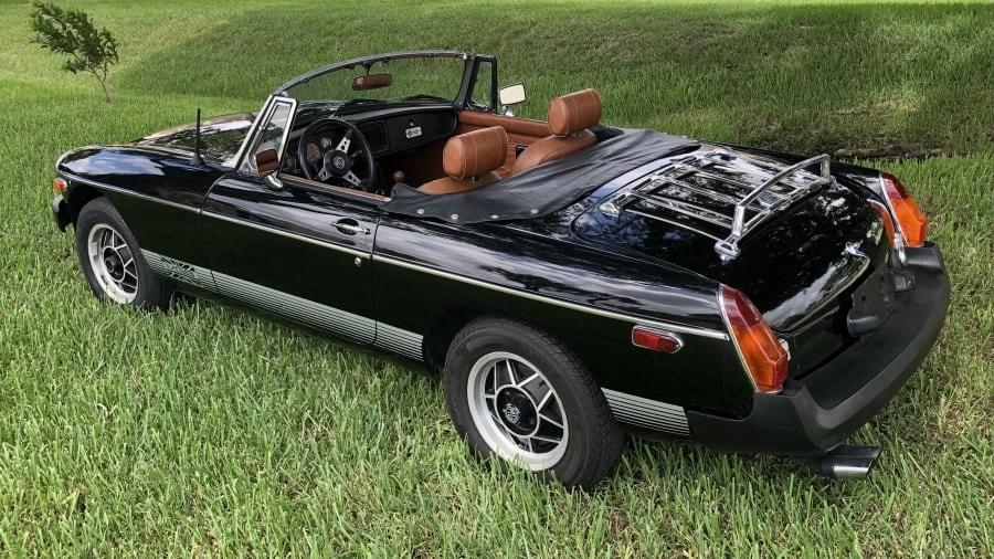 1980 MG MGB Roadster - Image 2 of 19