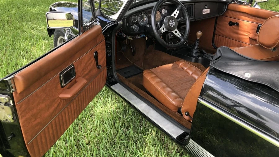 1980 MG MGB Roadster - Image 3 of 19