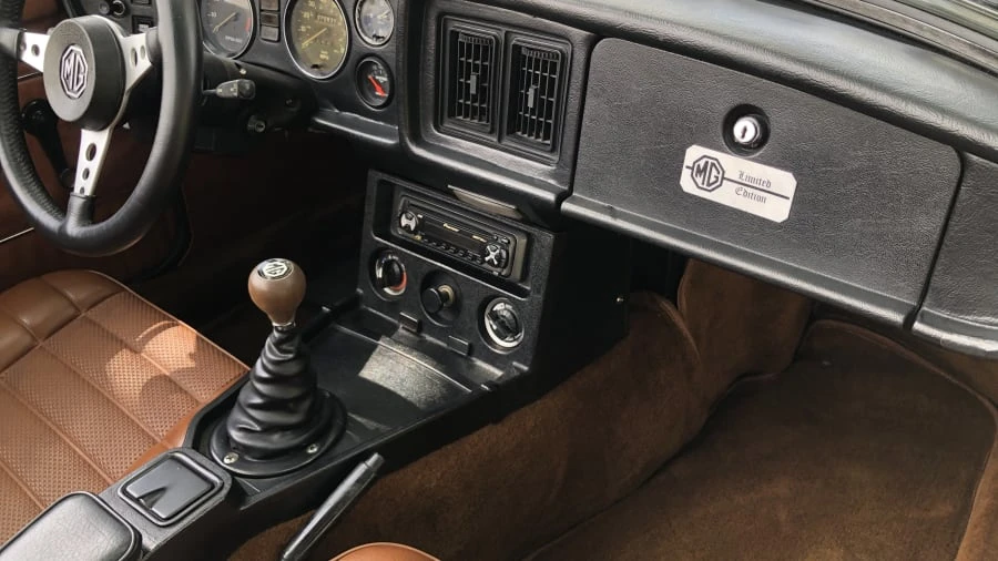 1980 MG MGB Roadster - Image 6 of 19