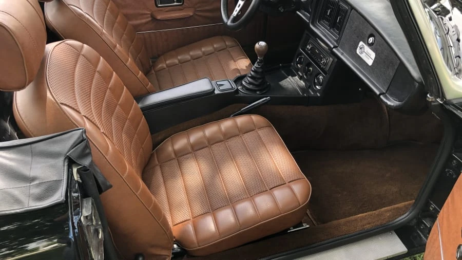 1980 MG MGB Roadster - Image 7 of 19