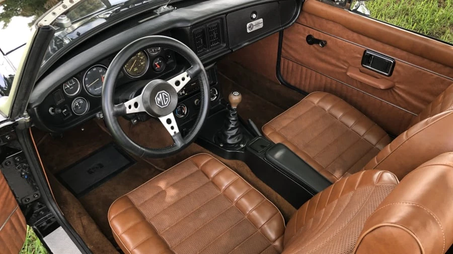 1980 MG MGB Roadster - Image 4 of 19