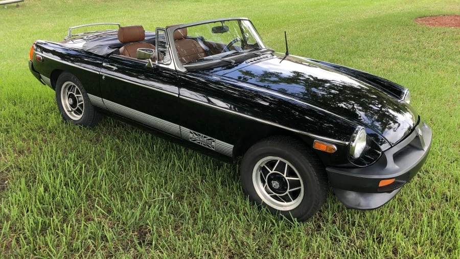 1980 MG MGB Roadster - Image 17 of 19