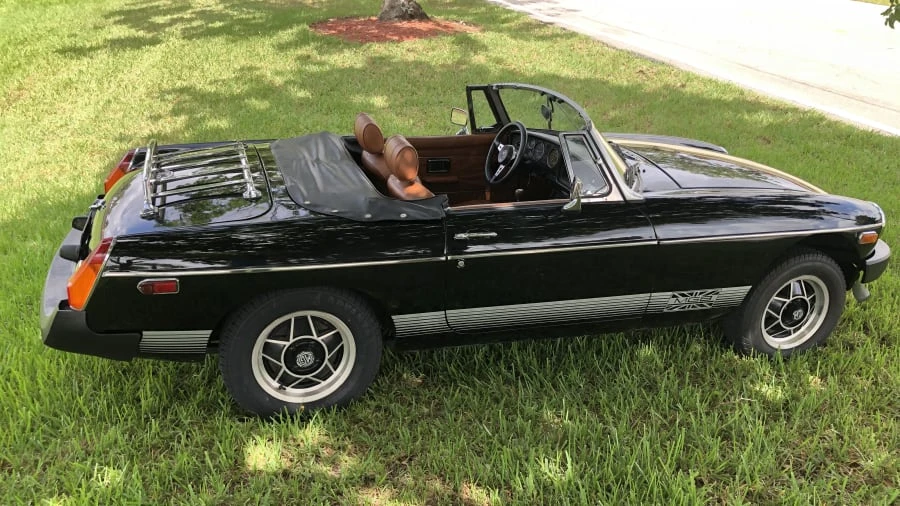 1980 MG MGB Roadster - Image 16 of 19