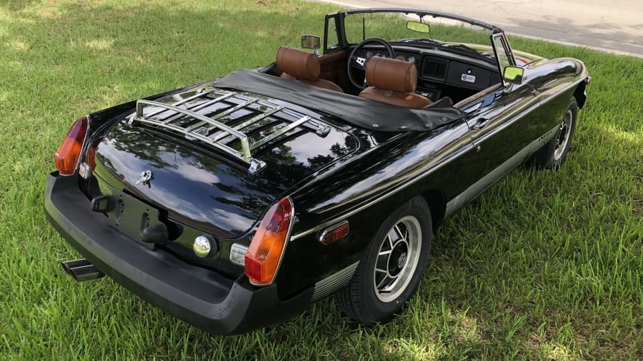 1980 MG MGB Roadster - Image 15 of 19