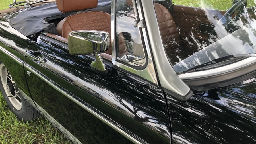 1980 MG MGB Roadster - Image 11 of 19