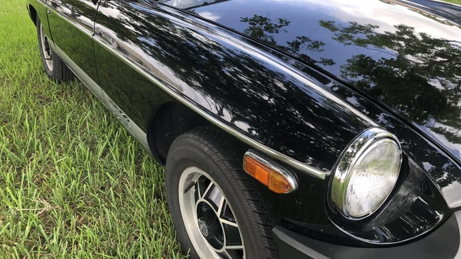 1980 MG MGB Roadster - Image 12 of 19