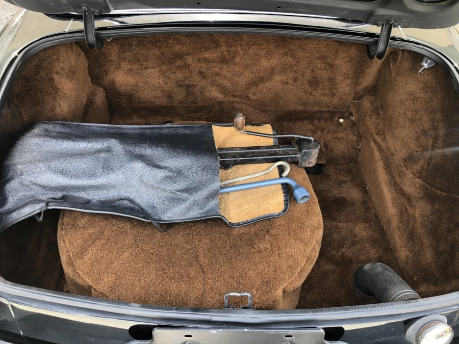 1980 MG MGB Roadster - Image 14 of 19