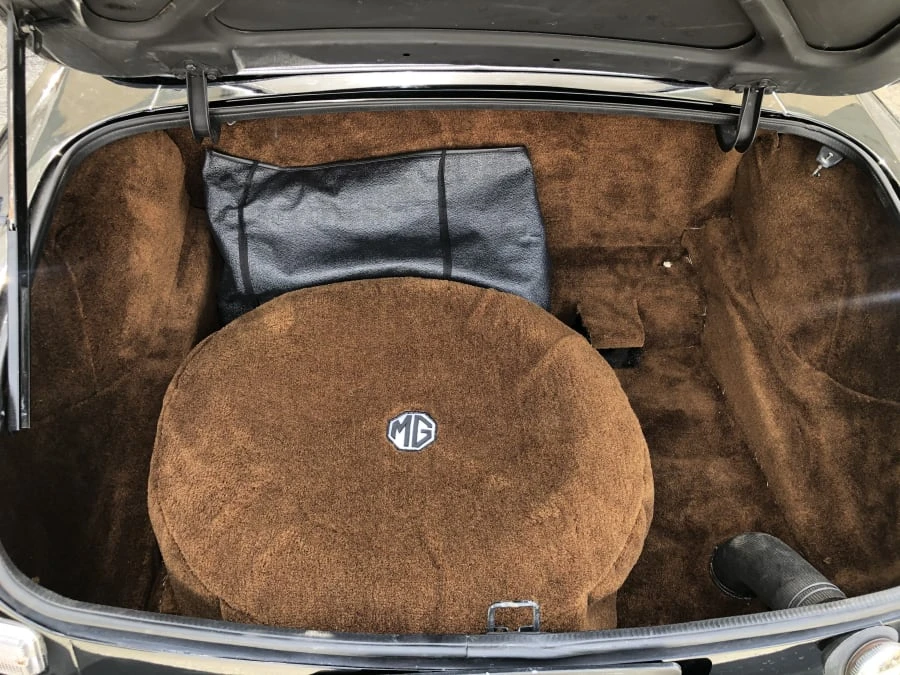 1980 MG MGB Roadster - Image 13 of 19