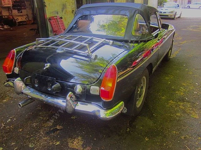 1980 MG MGB Roadster - Image 5 of 19