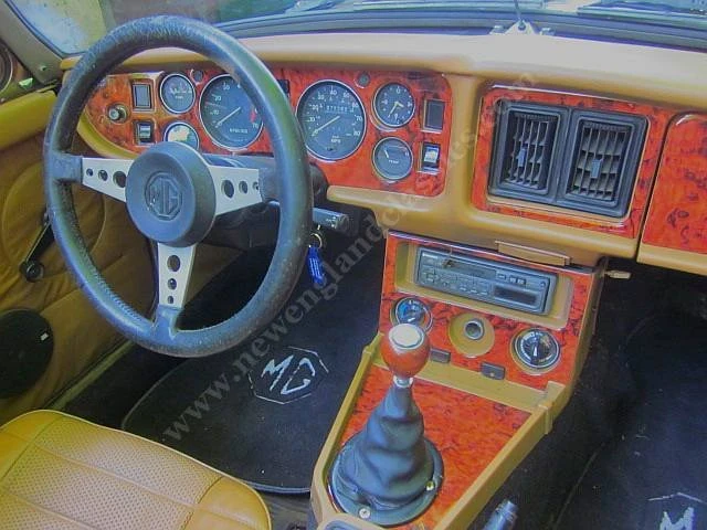 1980 MG MGB Roadster - Image 10 of 19