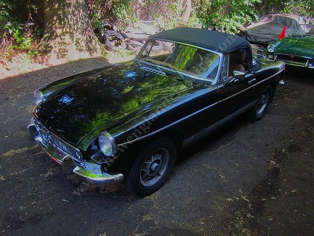 1980 MG MGB Roadster - Image 19 of 19