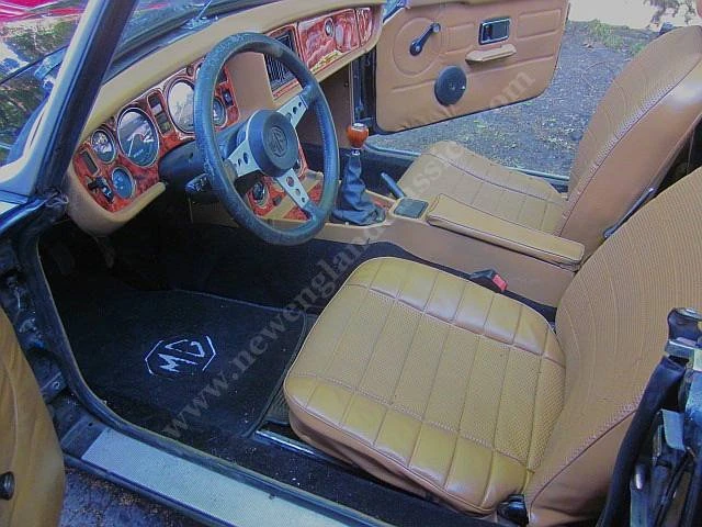 1980 MG MGB Roadster - Image 9 of 19